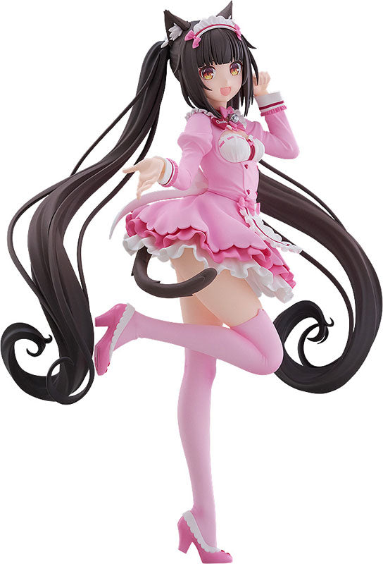 PRE ORDER – POP UP PARADE NEKOPARA SEKAI CONNECT - CHOCOLA : WINTER CLOTHES VER. L SIZE
