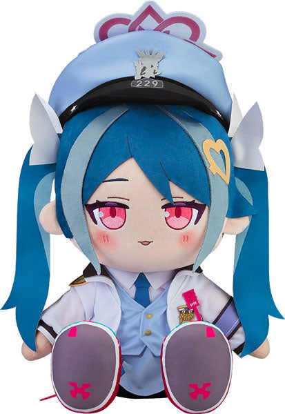 PRE ORDER – CHOCOPUNI BIG 40CM PLUSHIE BLUE ARCHIVE - FUBUKI
