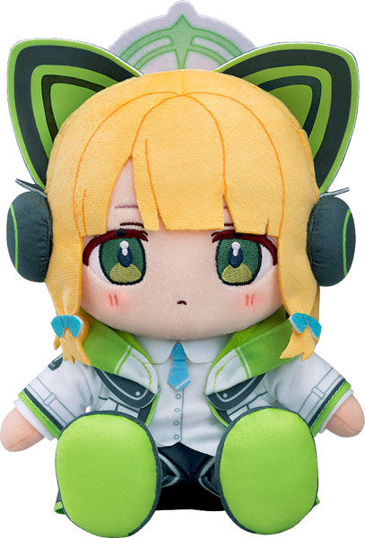 BACK ORDER – CHOCOPUNI PLUSHIE BLUE ARCHIVE - MIDORI