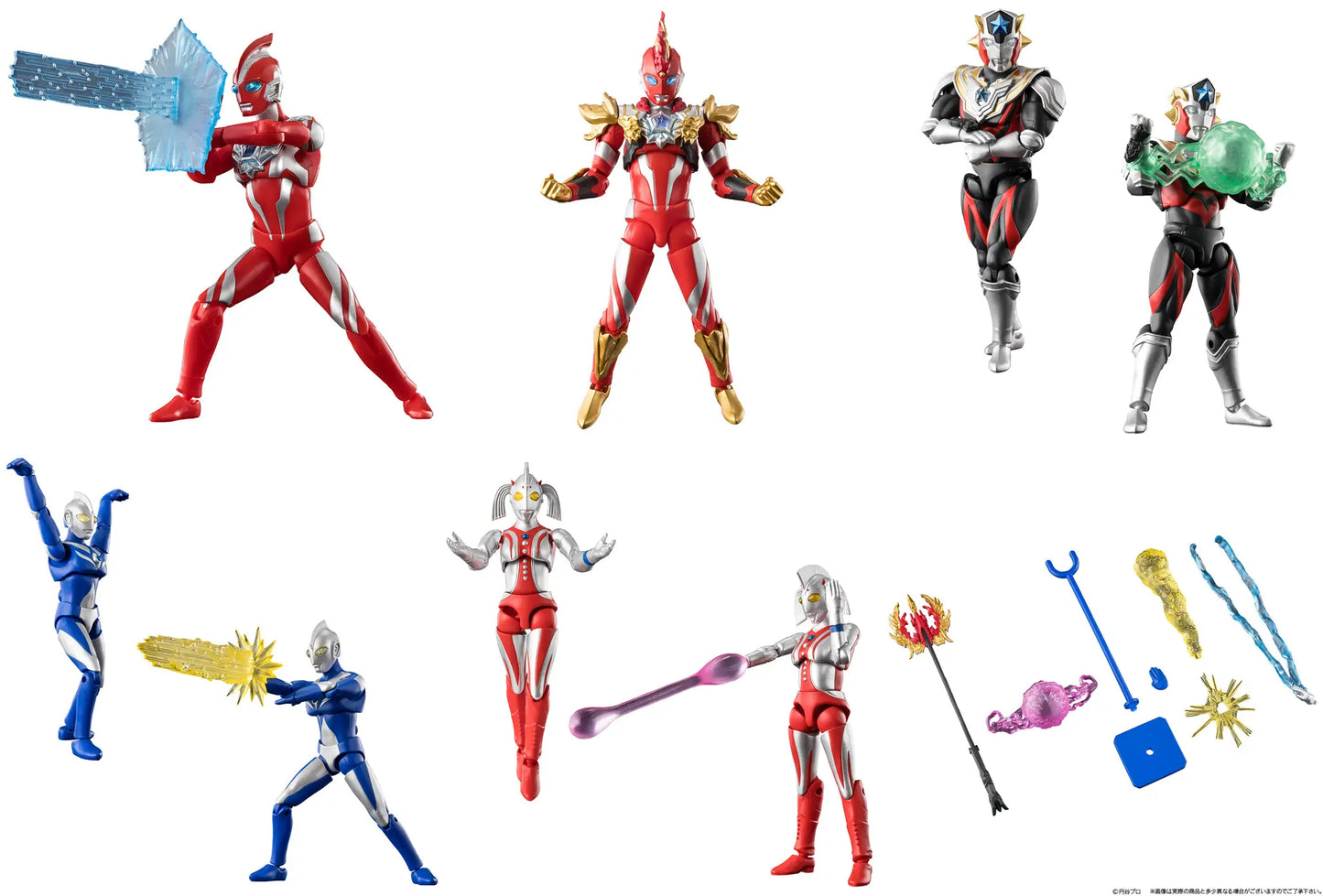 PRE ORDER – CHODO ALPHA ULTRAMAN 14 W/O GUM (BOX OF 10)
