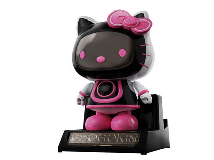 PRE ORDER – CHOGOKIN - HELLO KITTY 2.0