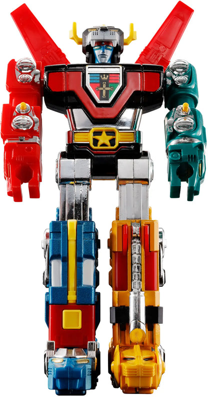 PRE ORDER – CHOGOKIN HYAUJYU OH GO LION - VOLTRON