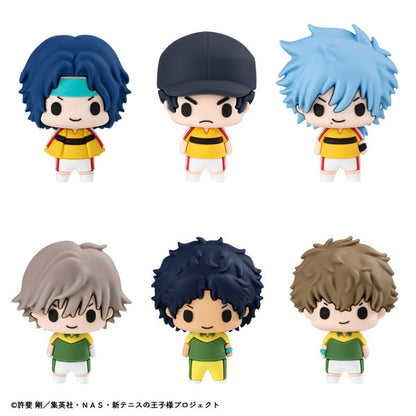 PRE ORDER – CHOKORIN COLLECTION THE NEW PRINCE OF TENNIS VOL.2 (SET OF 6)