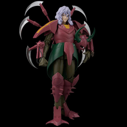 PRE ORDER – CHOU-DAN-KADOU RONIN WARRIORS: YOROIDEN-SAMURAI TROOPERS GEN MASHOU RAJURA
