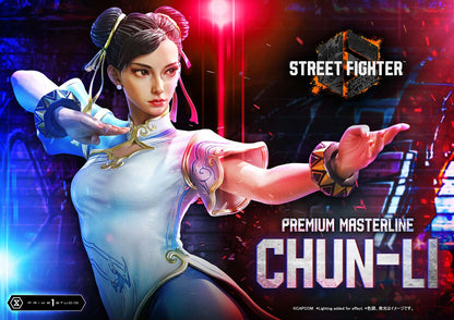 PRE ORDER – 1/4 PREMIUM MASTERLINE STREET FIGHTER 6 CHUN-LI
