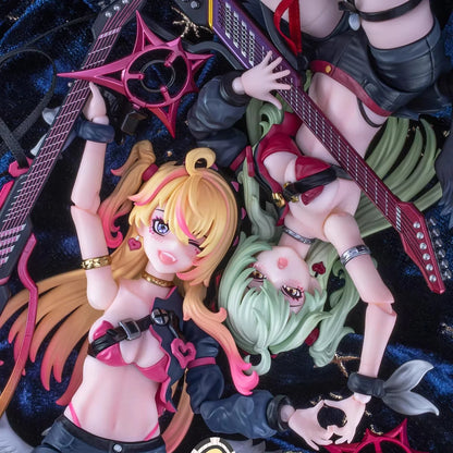 PRE ORDER – CIYUANJUXIANG 1/12 MAGIC SOUND ANGEL MAOMAO HOSHIKAWA - YELLOW HAIR VER.
