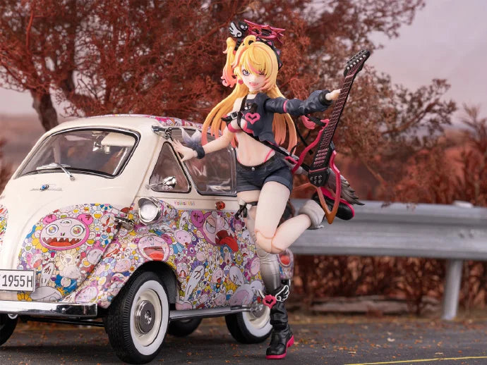 PRE ORDER – CIYUANJUXIANG 1/12 MAGIC SOUND ANGEL MAOMAO HOSHIKAWA - YELLOW HAIR VER.
