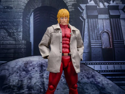 PRE ORDER – 1/12 COBRA - THE SPACE PIRATE - ACTION FIGURE