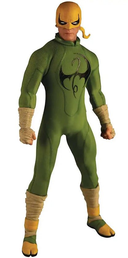 PRE ORDER – ONE:12 COLLECTIVE - IRON FIST
