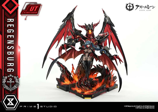PRE ORDER – 1/6 CONCEPT MASTERLINE AZUR LANE REGENSBURG ULTIMATE VERSION