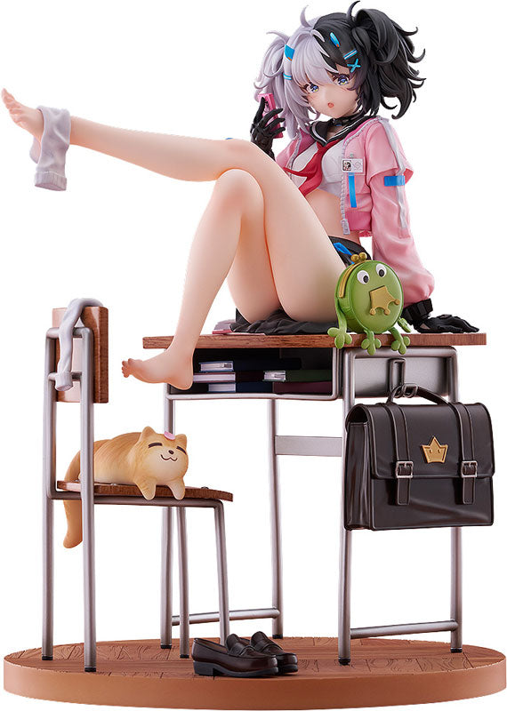 PRE ORDER – 1/7 SNOWBREAK: CONTAINMENT ZONE  - EATCHEL - THE CUB [OVERDUE RADIANCE]