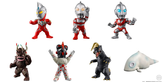 PRE ORDER – CONVERGE MOTION ULTRAMAN 13 W/O GUM (BOX OF 10)