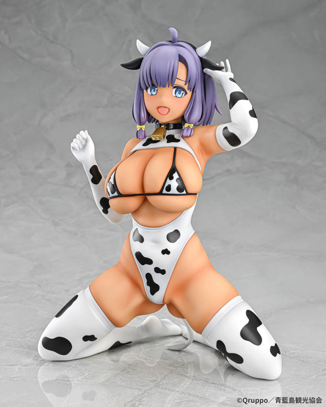 PRE ORDER – [18+] 1/5 MISAKI HOTORI COW COSTUME TANNED VER.