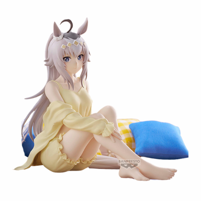 BACK ORDER – UMAMUSUME: CINDERELLA GRAY - RELAX TIME - OGURI CAP