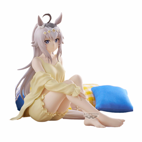 PRE ORDER – UMAMUSUME: CINDERELLA GRAY - RELAX TIME - OGURI CAP