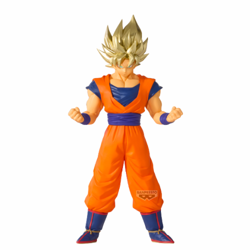 BACK ORDER – DRAGON BALL Z BLOOD OF SAIYANS - SUPER SAIYAN SON GOKU - II