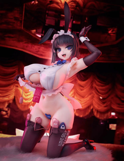 PRE ORDER – [18+] 1/4 KAEDE ONAZUKI MAID BUNNY VER.