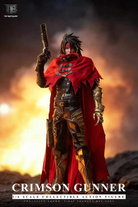 PRE ORDER – 1/6 CRIMSON GUNNER