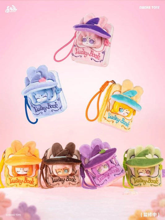 PRE ORDER – CUP RABBITS-LUCKY BOOK (SET OF 6)