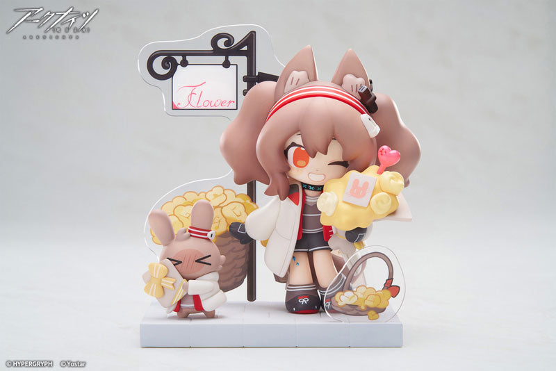 PRE ORDER – ARKNIGHTS - CUTIES SERIES - ANGELINA PAINTED FIGURE