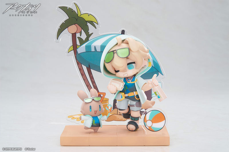 PRE ORDER – ARKNIGHTS - CUTIES SERIES - TEQUILA PAINTED FIGURE