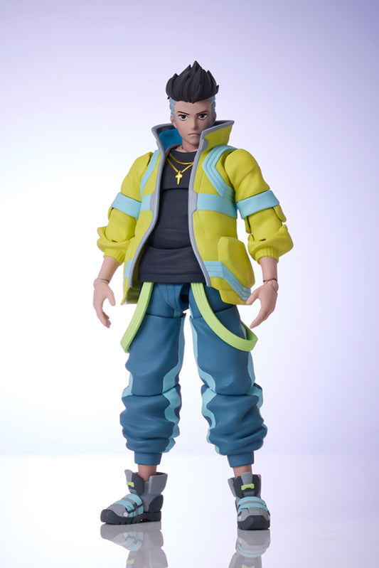 PRE ORDER – BUZZMOD. 1/12 CYBERPUNK: EDGERUNNERS - DAVID SCALE ACTION FIGURE
