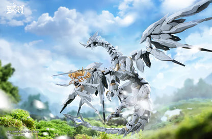 BACK ORDER – 1/12 SOULINGTOYS DAYTIME METEOR - DORNE AND MIDÉ’ĚR PLAMO
