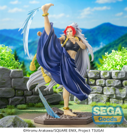 PRE ORDER – LUMINASTA DAEMONS OF THE SHADOW REALM - LEFT