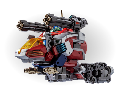 PRE ORDER – DIACLONE DA-117 DIA-BATTLES X-1 (BATTLES X-01) #991304
