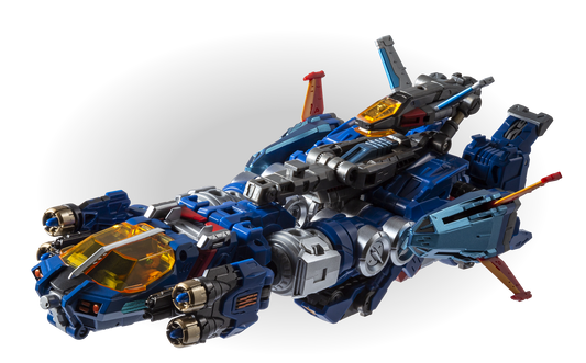 PRE ORDER – DIACLONE DA-119 DIA-BATTLES X-1 (BATTLES X-03) #948964