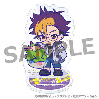 PRE ORDER – ACRYLIC STAND BUDDYCOLLE DIGIMON BEATBREAK (BOX OF 6)