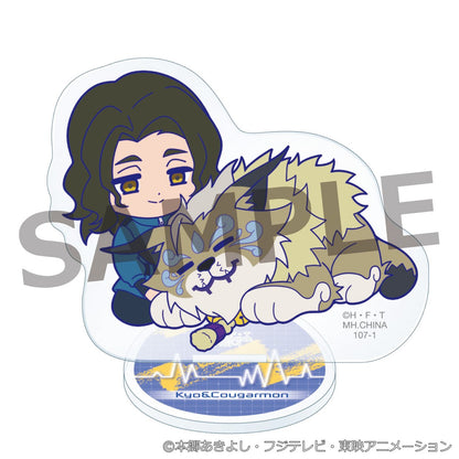 PRE ORDER – ACRYLIC STAND BUDDYCOLLE DIGIMON BEATBREAK (BOX OF 6)