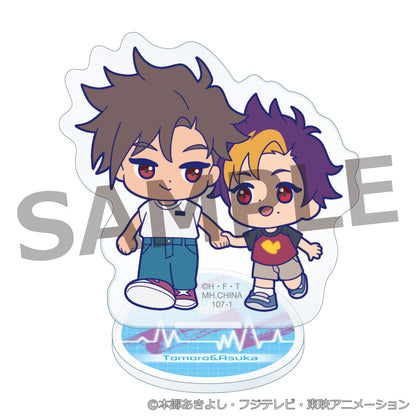 PRE ORDER – ACRYLIC STAND BUDDYCOLLE DIGIMON BEATBREAK (BOX OF 6)
