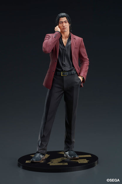 PRE ORDER – DIGSTA YAKUZA - LIKE A DRAGON - SHUN AKIYAMA