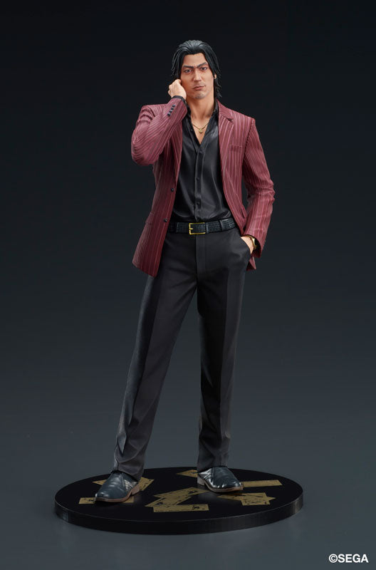 PRE ORDER – DIGSTA YAKUZA - LIKE A DRAGON - SHUN AKIYAMA