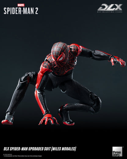 PRE ORDER – MARVEL'S SPIDER-MAN 2: DLX SPIDER-MAN UPGRADED SUIT (MILES MORALES)
