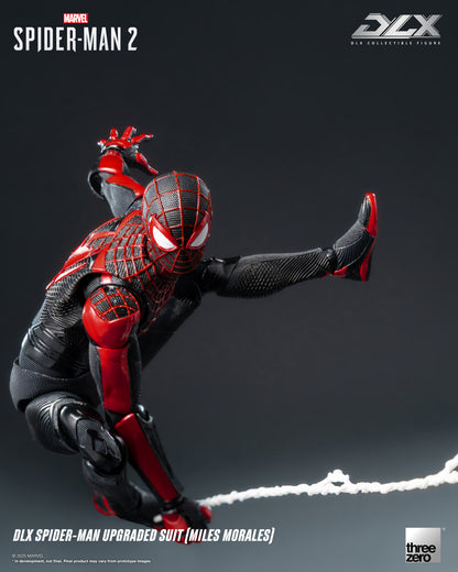 PRE ORDER – MARVEL'S SPIDER-MAN 2: DLX SPIDER-MAN UPGRADED SUIT (MILES MORALES)