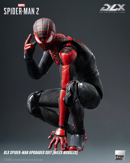 PRE ORDER – MARVEL'S SPIDER-MAN 2: DLX SPIDER-MAN UPGRADED SUIT (MILES MORALES)