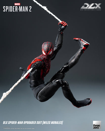 PRE ORDER – MARVEL'S SPIDER-MAN 2: DLX SPIDER-MAN UPGRADED SUIT (MILES MORALES)