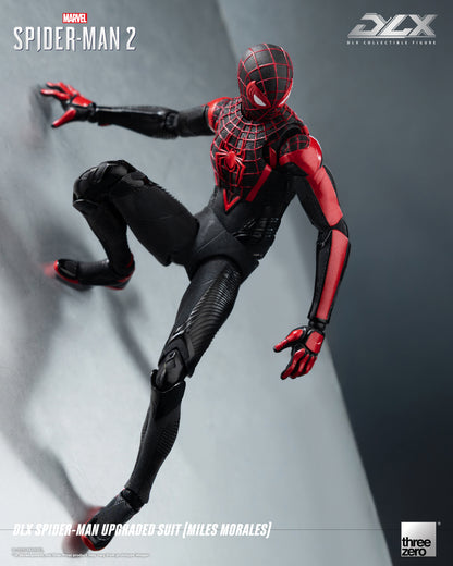 PRE ORDER – MARVEL'S SPIDER-MAN 2: DLX SPIDER-MAN UPGRADED SUIT (MILES MORALES)