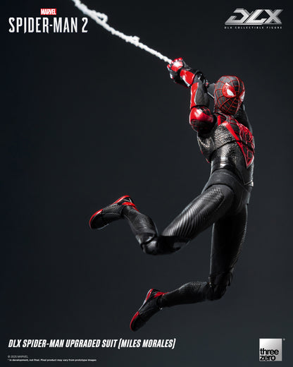 PRE ORDER – MARVEL'S SPIDER-MAN 2: DLX SPIDER-MAN UPGRADED SUIT (MILES MORALES)