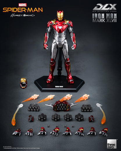 PRE ORDER – SPIDER-MAN HOMECOMING DLX IRON MAN MARK 47 3Z0946