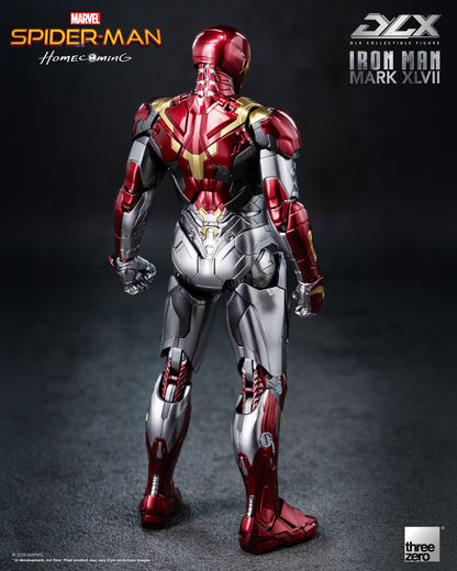 PRE ORDER – SPIDER-MAN HOMECOMING DLX IRON MAN MARK 47 3Z0946