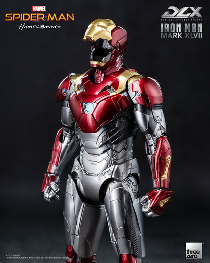 PRE ORDER – SPIDER-MAN HOMECOMING DLX IRON MAN MARK 47 3Z0946