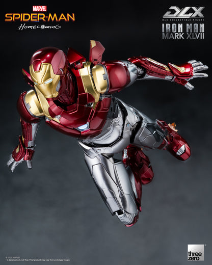 PRE ORDER – SPIDER-MAN HOMECOMING DLX IRON MAN MARK 47 3Z0946