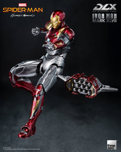 PRE ORDER – SPIDER-MAN HOMECOMING DLX IRON MAN MARK 47 3Z0946