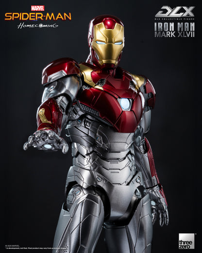 PRE ORDER – SPIDER-MAN HOMECOMING DLX IRON MAN MARK 47 3Z0946