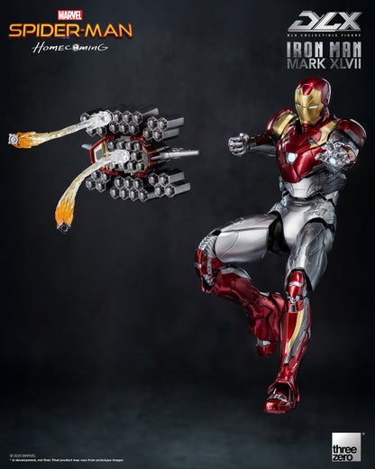 PRE ORDER – SPIDER-MAN HOMECOMING DLX IRON MAN MARK 47 3Z0946