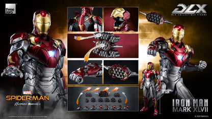 PRE ORDER – SPIDER-MAN HOMECOMING DLX IRON MAN MARK 47 3Z0946