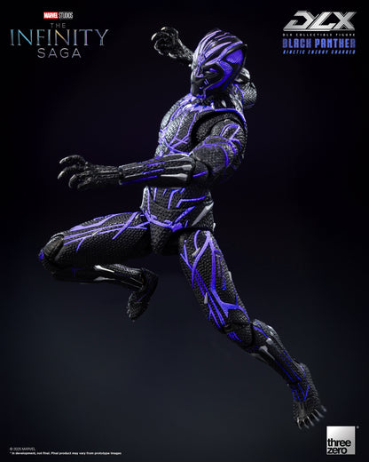 PRE ORDER – MARVEL STUDIOS: THE INFINITY SAGA - DLX BLACK PANTHER (KINETIC ENERGY CHARGED)